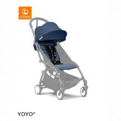 Yoyo 6+ Color Pack - Air France Blue