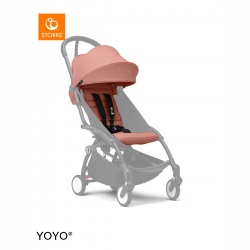 Yoyo 6+ Color Pack - Ginger