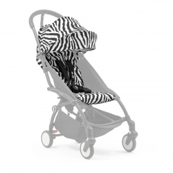 Yoyo 6+ Color Pack - Zebra