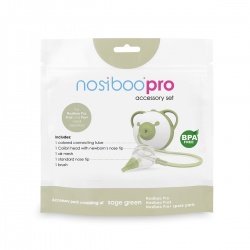 Zamjenski set za Nosiboo Pro - Sage Green