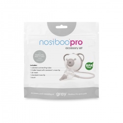 Zamjenski set za Nosiboo Pro - Sivi