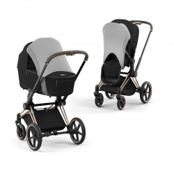 Zaštita od sunca Platinum - Grey