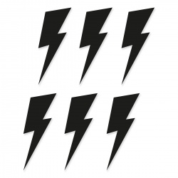Zidne naljepnice - Flash Black