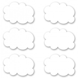 Zidne naljepnice - Cloud