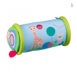 Žirafa Sophie Baby valjak