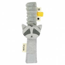 Zvečka narukvica - Mr. Raccoon