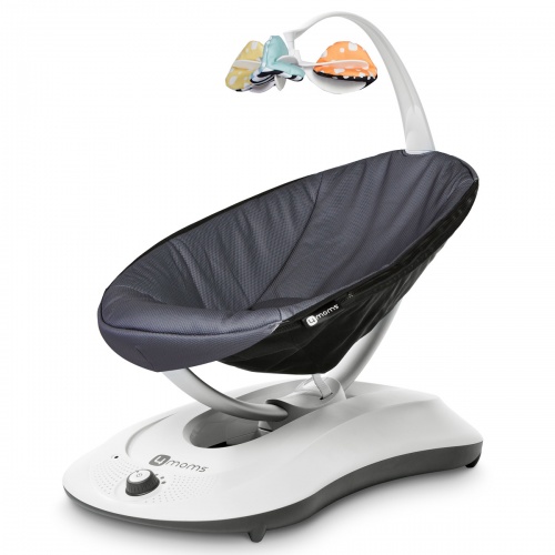 4moms | RockaRoo | 4Moms Rockaroo - Mesh Grey 4moms | RockaRoo | 4Moms Rockaroo - Mesh Grey