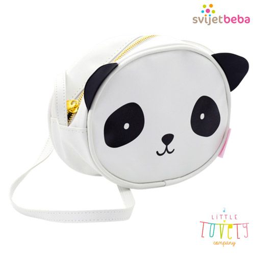 A Little Lovely Company | Dječja torbica | A Little Lovely Company - Dječja torbica - Panda A Little Lovely Company | Dječja torbica | A Little Lovely Company - Dječja torbica - Panda