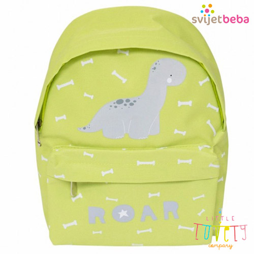 A Little Lovely Company | Dječji ruksak | A Little Lovely Company - Brontosaur A Little Lovely Company | Dječji ruksak | A Little Lovely Company - Brontosaur