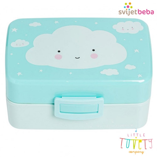 A Little Lovely Company | Posude za hranu | A Little Lovely Company Posuda za hranu - Oblak A Little Lovely Company | Posude za hranu | A Little Lovely Company Posuda za hranu - Oblak