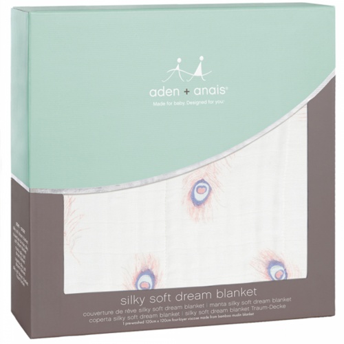 Aden+Anais | Dekice od bambusa | Aden+Anais - Featherlight bambus, 120x120 Aden+Anais | Dekice od bambusa | Aden+Anais - Featherlight bambus, 120x120