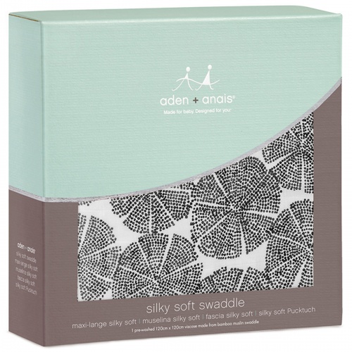 Aden+Anais | Dekice od bambusa | Aden+Anais - In motion bambus, 120x120 cm Aden+Anais | Dekice od bambusa | Aden+Anais - In motion bambus, 120x120 cm