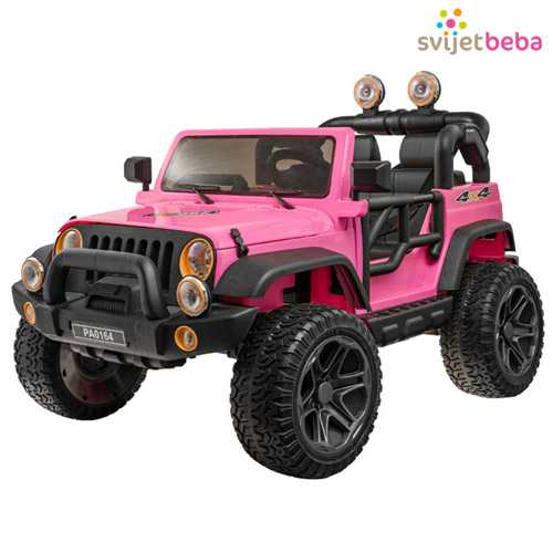 Auti na akumulator | Jeep Hellcat | Jeep Hellcat - Rozi Auti na akumulator | Jeep Hellcat | Jeep Hellcat - Rozi