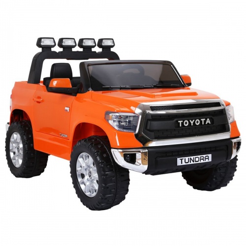 Auti na akumulator | Toyota Tundra | Toyota Tundra - Narančasta Auti na akumulator | Toyota Tundra | Toyota Tundra - Narančasta