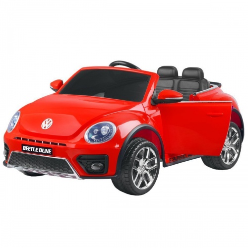 Auti na akumulator | Volkswagen Buba | VW Buba - Crvena Auti na akumulator | Volkswagen Buba | VW Buba - Crvena