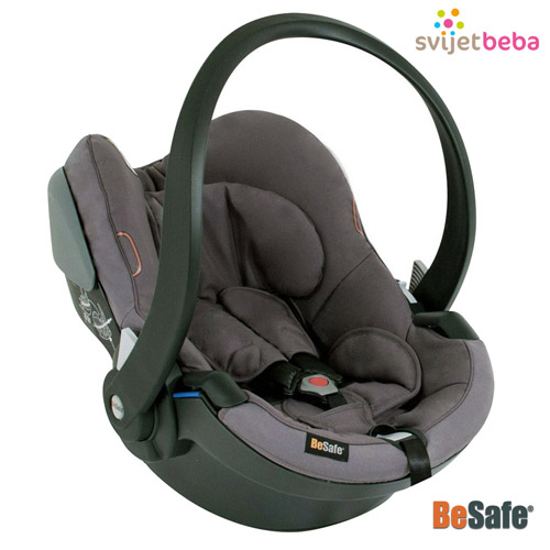 BeSafe | iZi Go X1 (0-13kg) | BeSafe Izi Go - Lava siva (72) BeSafe | iZi Go X1 (0-13kg) | BeSafe Izi Go - Lava siva (72)