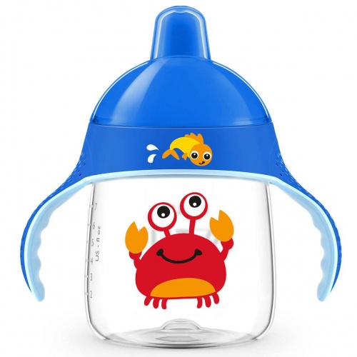 Avent | Bočice Sippy Cups | Avent bočica 260ml, 12mj+ - Rak Avent | Bočice Sippy Cups | Avent bočica 260ml, 12mj+ - Rak