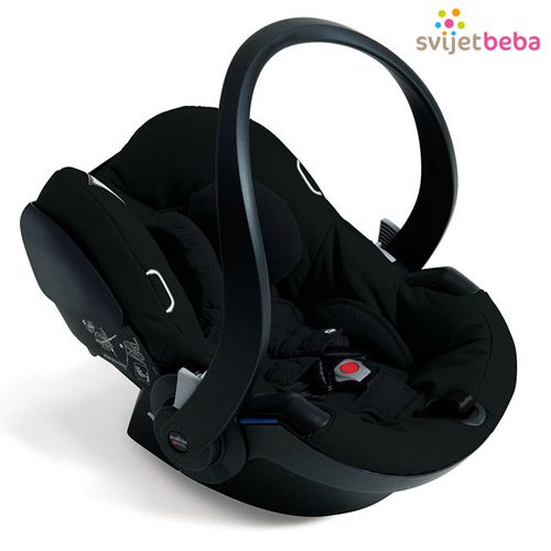 Babyzen | Babyzen autosjedalica iZi Go Modular by BeSafe | Black Babyzen | Babyzen autosjedalica iZi Go Modular by BeSafe | Black