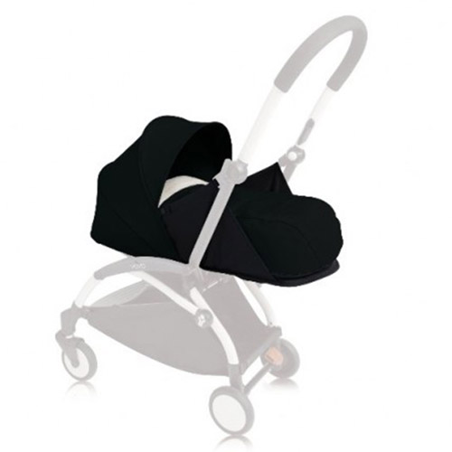 Babyzen | Babyzen Yoyo 0+ Color Pack | Color Pack - Black Babyzen | Babyzen Yoyo 0+ Color Pack | Color Pack - Black