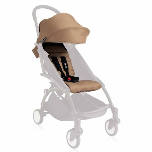 Babyzen | Babyzen Yoyo 6+ Color Pack | Color Pack - Taupe Babyzen | Babyzen Yoyo 6+ Color Pack | Color Pack - Taupe