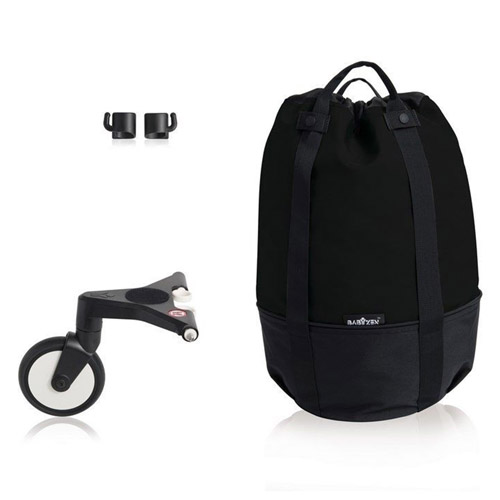 Babyzen | Dodaci za kolica | Babyze torba - Black Babyzen | Dodaci za kolica | Babyze torba - Black