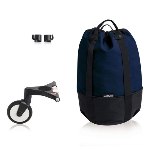 Babyzen | Dodaci za kolica | Babyze torba - Navy Blue Babyzen | Dodaci za kolica | Babyze torba - Navy Blue