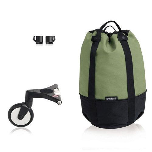 Babyzen | Dodaci za kolica | Babyze torba - Peppermint Babyzen | Dodaci za kolica | Babyze torba - Peppermint