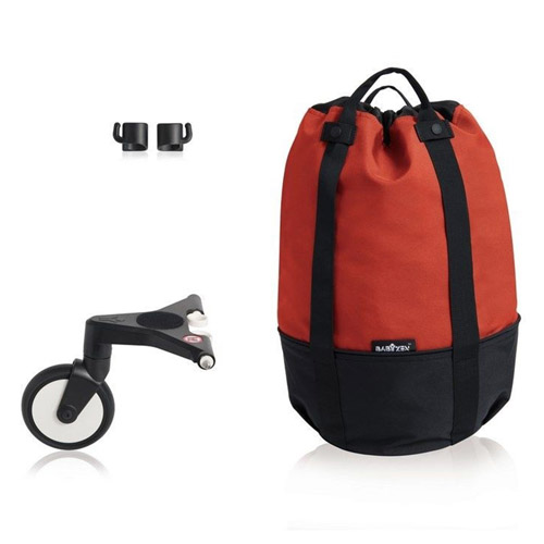 Babyzen | Dodaci za kolica | Babyze torba - Red Babyzen | Dodaci za kolica | Babyze torba - Red