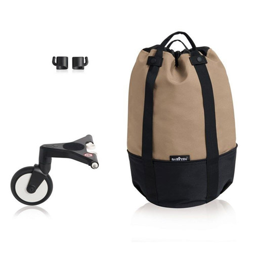 Babyzen | Dodaci za kolica | Babyze torba - Taupe Babyzen | Dodaci za kolica | Babyze torba - Taupe