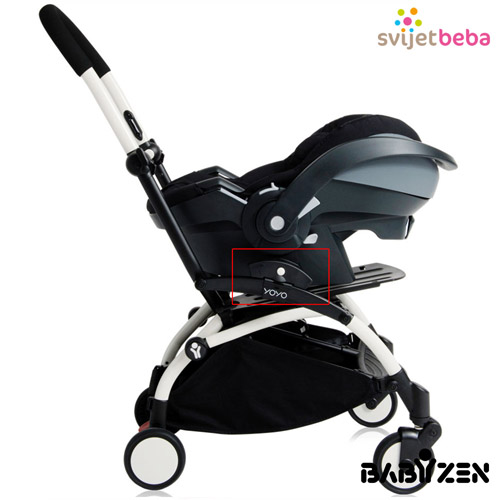 yoyo babyzen kolica