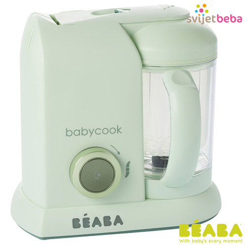 Beaba | Babycook | Beaba Babycook - Jade Green Beaba | Babycook | Beaba Babycook - Jade Green