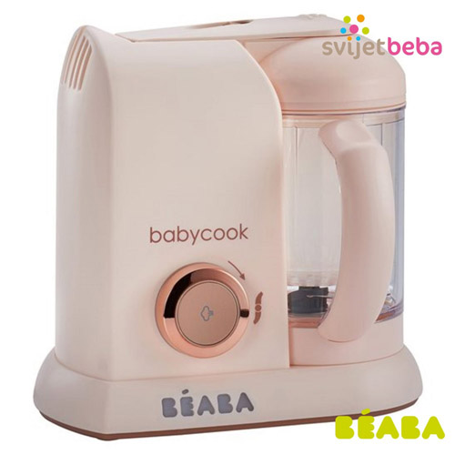 Beaba | Babycook | Babycook - Pink Limited Edition Beaba | Babycook | Babycook - Pink Limited Edition