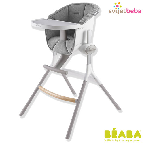 Beaba | Beaba Up & Down | Umetak za hranilicu Grey Beaba | Beaba Up & Down | Umetak za hranilicu Grey