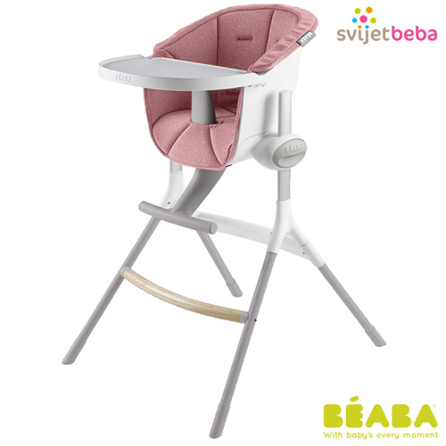 Beaba | Beaba Up & Down | Umetak za hranilicu Pink Beaba | Beaba Up & Down | Umetak za hranilicu Pink