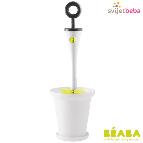 Beaba | Četka za bočice | Beaba - Neon Beaba | Četka za bočice | Beaba - Neon