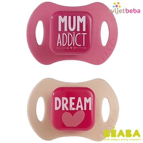 Beaba | Dude varalice | Beaba Mum Addict - Dream, 6mj+ Beaba | Dude varalice | Beaba Mum Addict - Dream, 6mj+