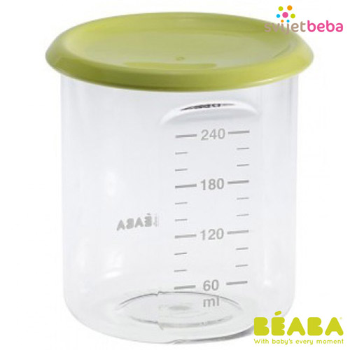 Beaba | Posude za Babycook | Beaba posuda 240ml Neon Beaba | Posude za Babycook | Beaba posuda 240ml Neon