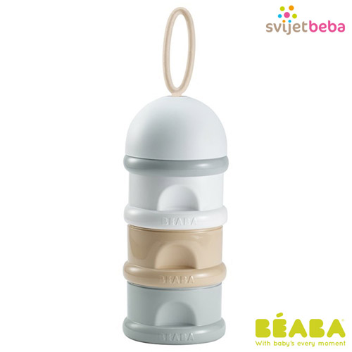 Beaba | Posude za hranu | Beaba spremnik za formulu Nude Pink Beaba | Posude za hranu | Beaba spremnik za formulu Nude Pink