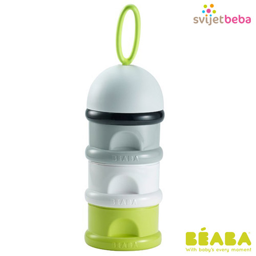 Beaba | Posude za hranu | Beaba spremnik za formulu Neon Beaba | Posude za hranu | Beaba spremnik za formulu Neon