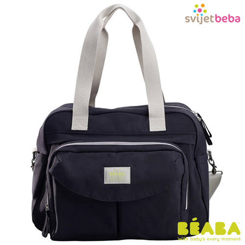Beaba | Torbe za pelene | Beaba - Black Beaba | Torbe za pelene | Beaba - Black