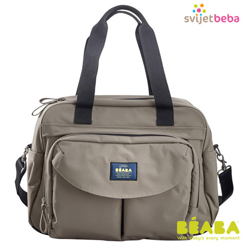 Beaba | Torbe za pelene | Beaba - Taupe Beaba | Torbe za pelene | Beaba - Taupe