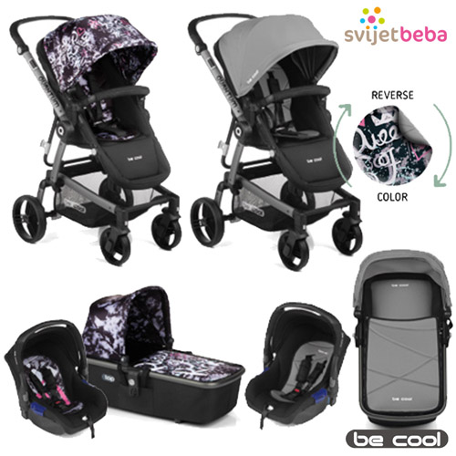 Be Cool | Quantum 3 Top | Be Cool Quantum 3 Top - Queen Be Cool | Quantum 3 Top | Be Cool Quantum 3 Top - Queen