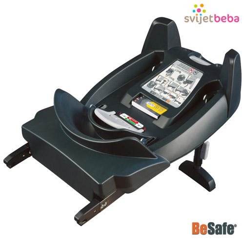 BeSafe | Isofix baze | BeSafe iZi GO Isofix baza BeSafe | Isofix baze | BeSafe iZi GO Isofix baza
