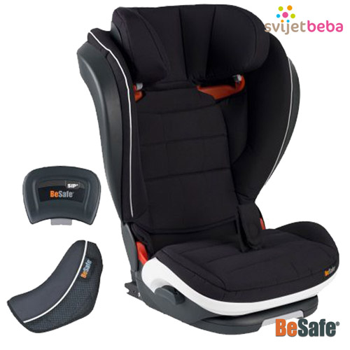 BeSafe | iZi Flex Fix i-Size | iZi Flex Fix iSize - Black Cab (64) BeSafe | iZi Flex Fix i-Size | iZi Flex Fix iSize - Black Cab (64)
