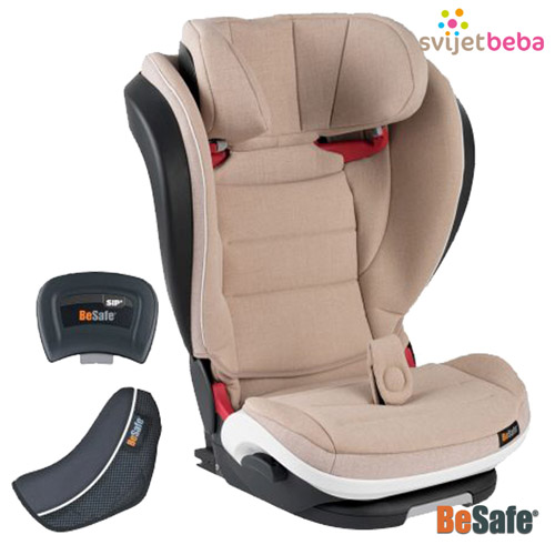 BeSafe | iZi Flex Fix i-Size | iZi Flex Fix iSize - Ivory Bež (03) BeSafe | iZi Flex Fix i-Size | iZi Flex Fix iSize - Ivory Bež (03)