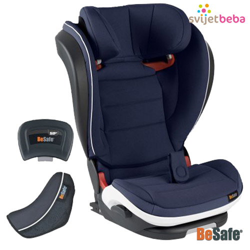 BeSafe | iZi Flex Fix i-Size | iZi Flex Fix iSize - Tamnoplava (13) BeSafe | iZi Flex Fix i-Size | iZi Flex Fix iSize - Tamnoplava (13)