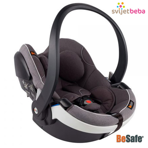 BeSafe | iZi Go Modular i-Size (40-75cm) | BeSafe Izi Go Modular i-size - Metalic Melange (02) BeSafe | iZi Go Modular i-Size (40-75cm) | BeSafe Izi Go Modular i-size - Metalic Melange (02)