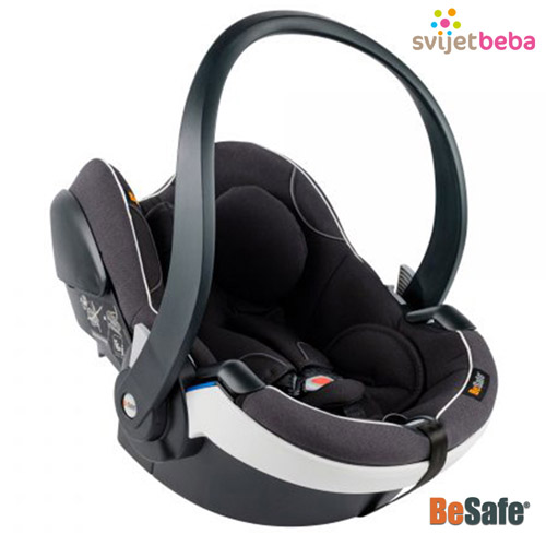 BeSafe | iZi Go Modular i-Size (40-75cm) | BeSafe Izi Go Modular i-size - Midnight Black Melange (01) BeSafe | iZi Go Modular i-Size (40-75cm) | BeSafe Izi Go Modular i-size - Midnight Black Melange (01)