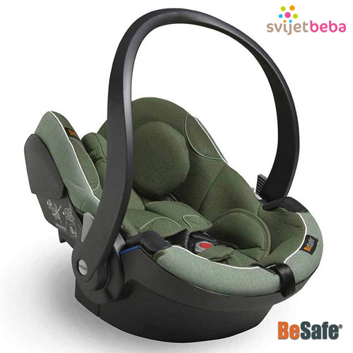 BeSafe | iZi Go Modular i-Size (40-75cm) | Forest Melange BeSafe | iZi Go Modular i-Size (40-75cm) | Forest Melange