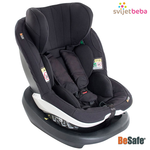 BeSafe | iZi Modular i-Size (61-105cm) | BeSafe iZi Modular i-Size - Fresh Black Cab (64) BeSafe | iZi Modular i-Size (61-105cm) | BeSafe iZi Modular i-Size - Fresh Black Cab (64)